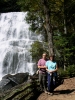 PICTURES/South Carolina/t_George & Sharon At Rainbow.JPG